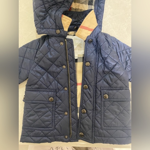 Baby jacket - Picture 2 of 4